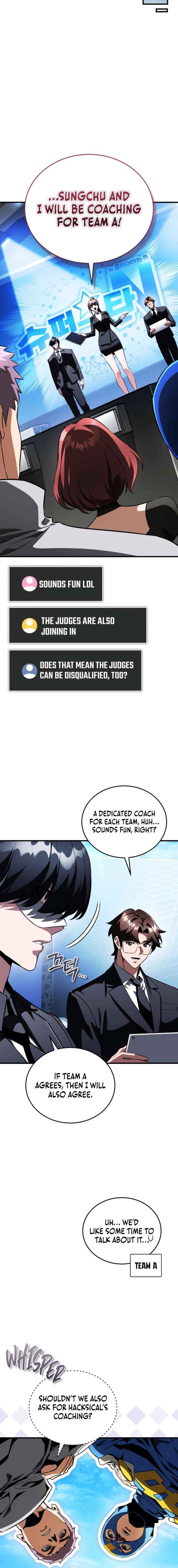Echoes of the Reverse Planet Chapter 19 image 09